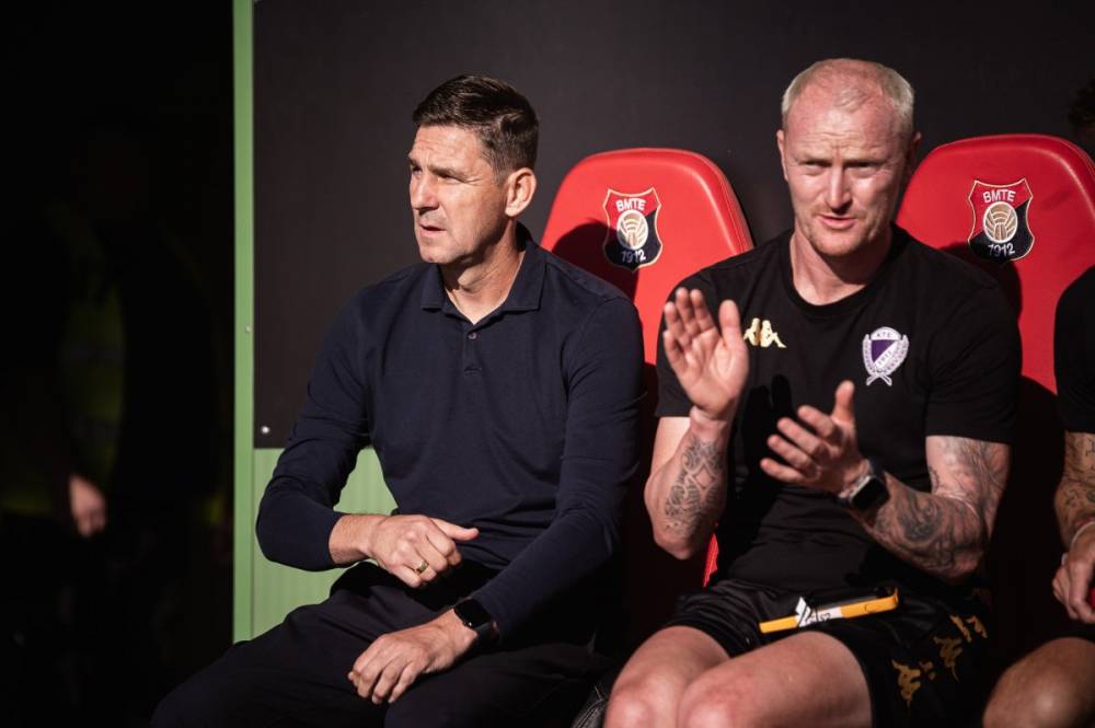 Új magyarországi csapat irányítását vette át Csizmadia Csaba