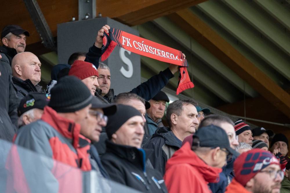 Fájó csíki vereség: a Farul ultrái ismét magyarellenes rigmusokat skandáltak
