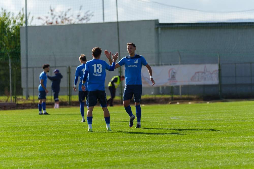 A KSE nem veszítené el a realitásérzékét, a Sepsi II-nél a fejlődésre fókuszálnak