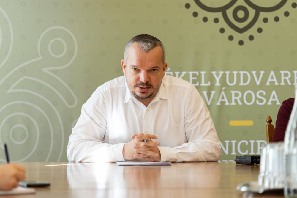 Polgármester: nem a fényűzés évei jönnek Székelyudvarhelyen