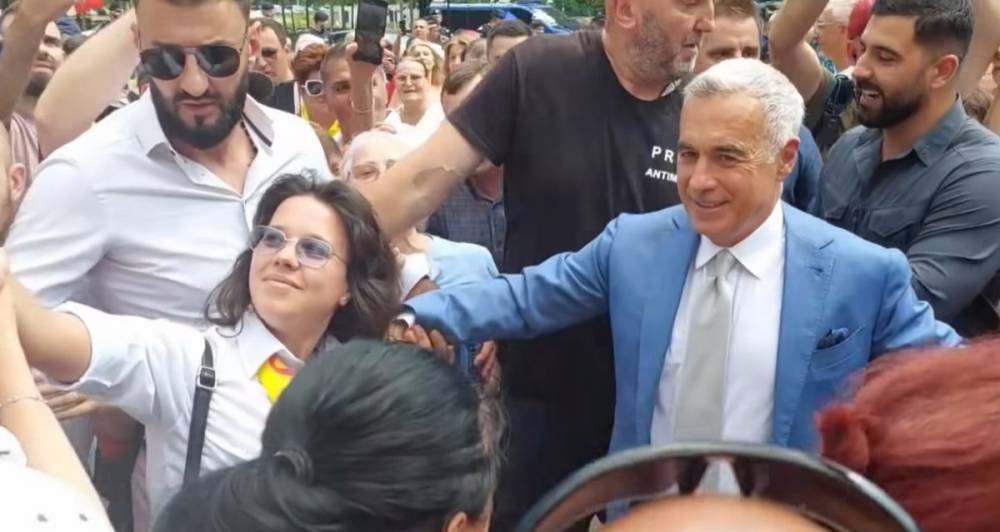 DNA: fiktív munkaszerződéssel juttatták volna ki Georgescut Romániából