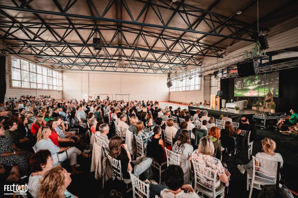 Előadások, töltekezés Gyergyószentmiklóson: neves vendégek érkeznek a Feltöltőre