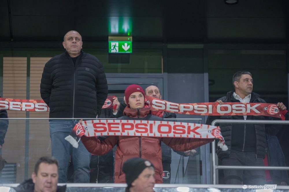 Diószegi László: ha Păun és Haruț az első perctől fogva játszottak volna, akkor most nem itt tartanánk