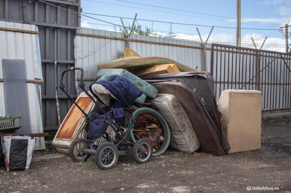 Most könnyen megszabadulhatnak a fölöslegessé vált tárgyaktól a marosvásárhelyiek