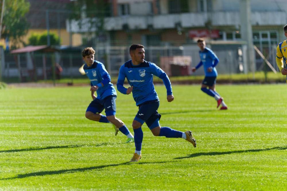 A Kézdi SE és a Gura Humorului között dől el a feljutás?