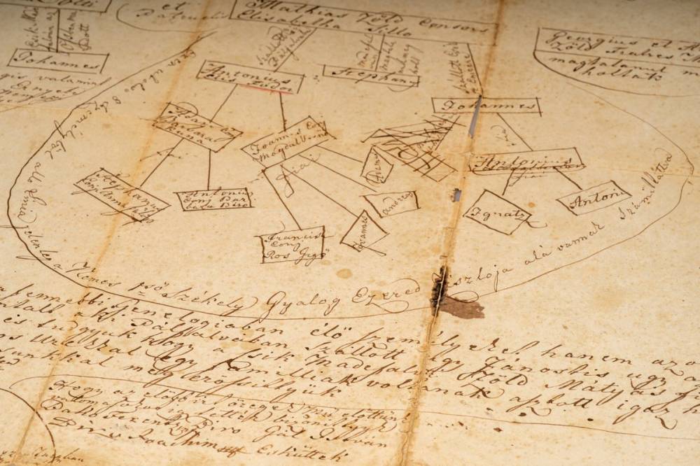 Múzeumi sztorik: a madéfalvi Zöld család és „halhatatlan nevű és emlékezetű fia”