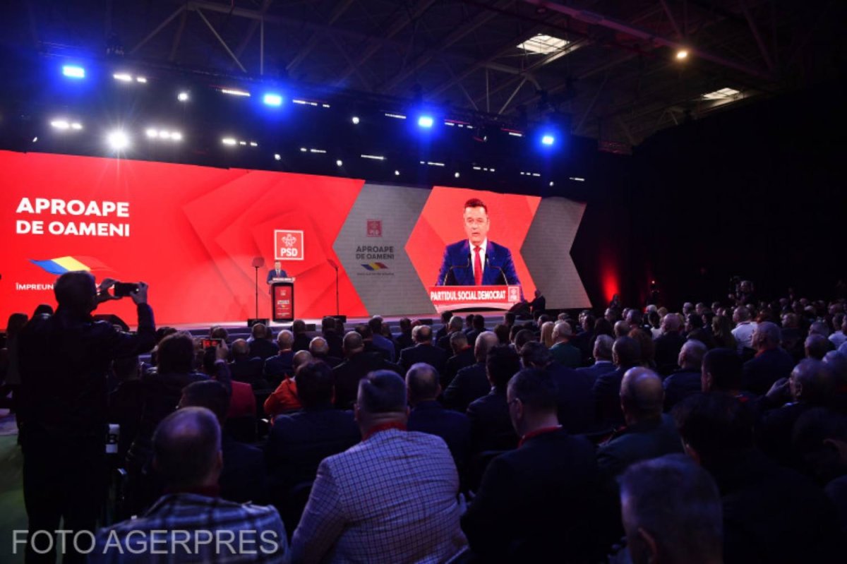 Új korszak kezdődik: mostantól Sorin Grindeanu vezeti a PSD-t