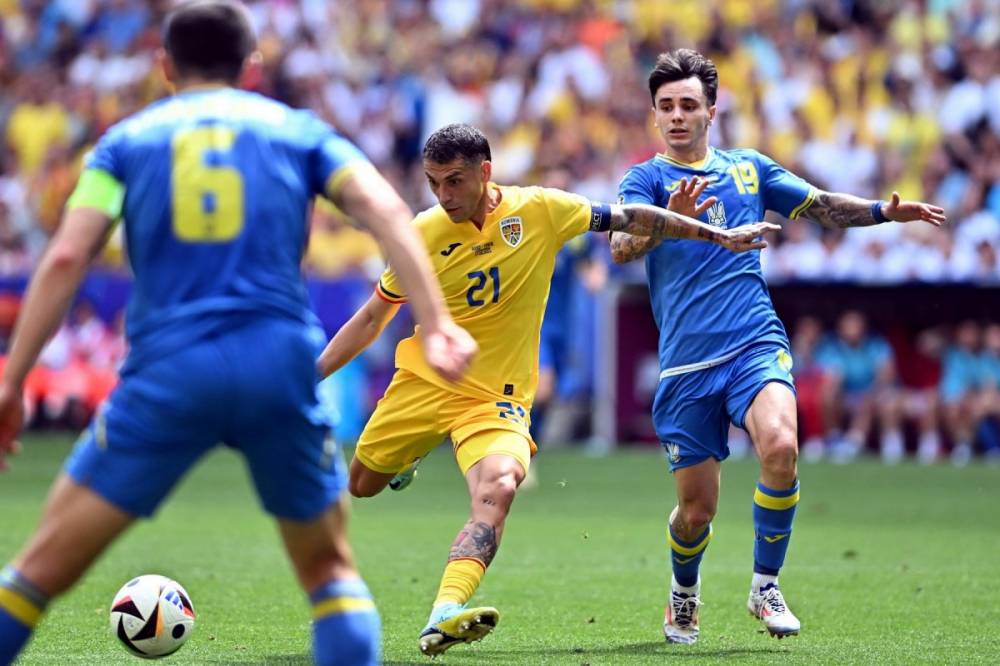 Kimaradt a csapatkapitány a román válogatott keretéből