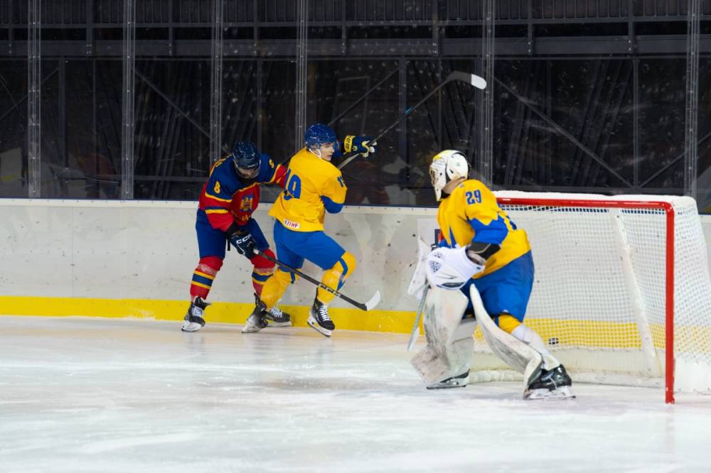 Vereséggel mutatkozott be Juurikkala a romániai hokiválogatottnál