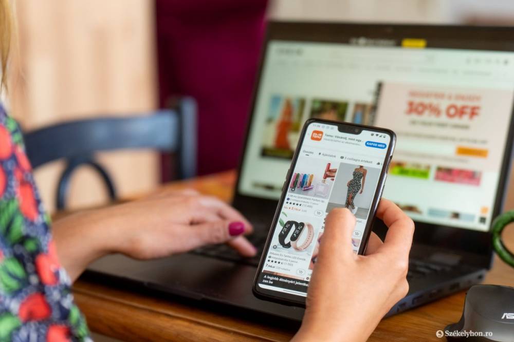 Fix díjat tesznek rá az alacsony értékű Temu- vagy Shein-rendelésekre