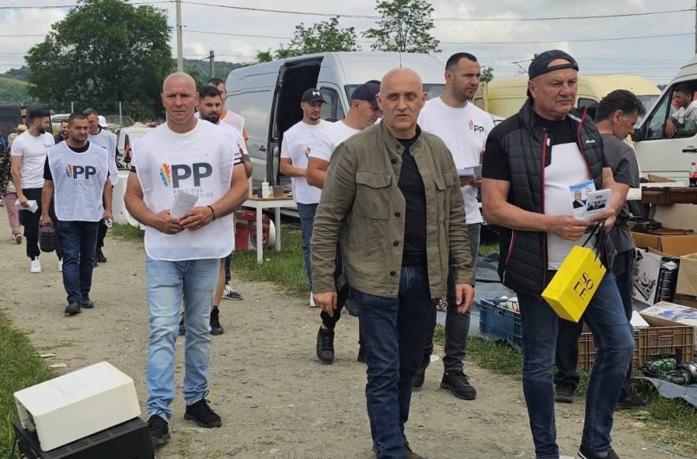 Kihallgatják Georgescu csütörtökön Romániába szállított zsoldosvezérét