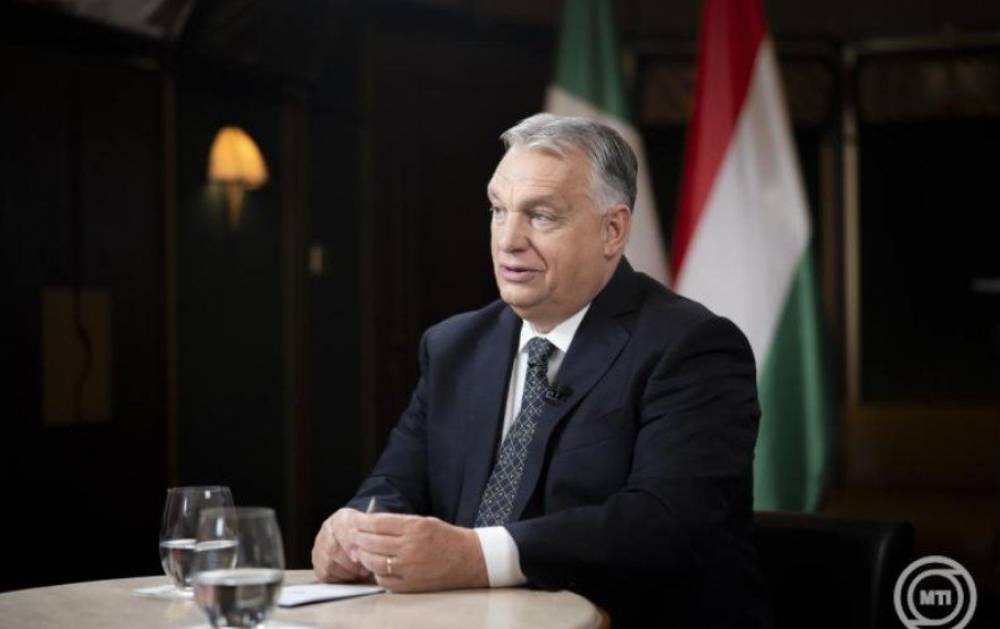 Orbán Viktor: közeledik a budapesti békecsúcs