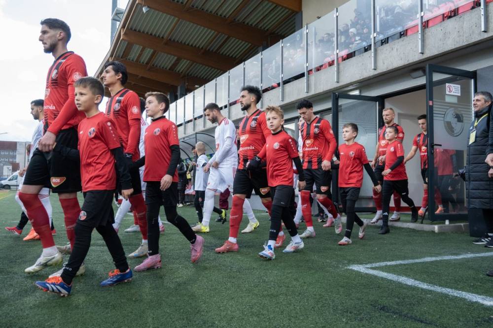 Hazai pályán folytatja a Szuperligát az FK Csíkszereda