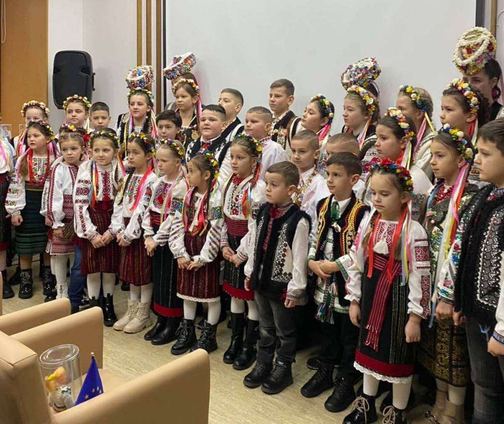 Az EMNT szolidaritást vállal az ukrajnai román közösségekkel