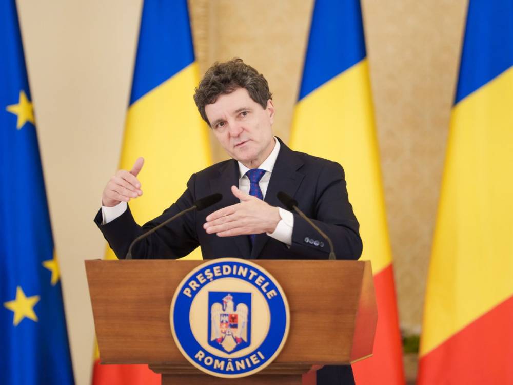 Nicușor Dan: az EU bővítése Moldovával, Ukrajnával befektetés a biztonságba