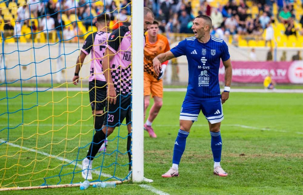 Elköszöntek Magyari Szilárdtól Szatmáron