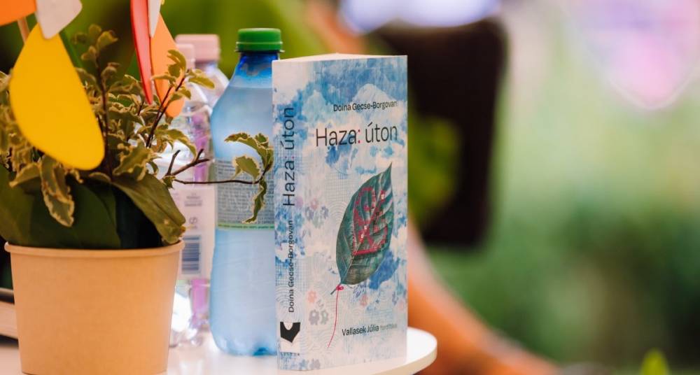 Magyar, román, erdélyi, dobrudzsai – Doina Gecse-Borgovan magyarra fordított kötetéről, kultúrák közti átjárhatóságról