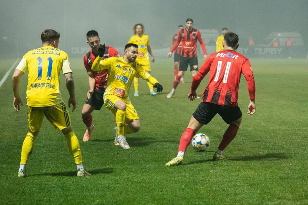 Ilyés Róbert: a csapatnak volt tartása és reakciója