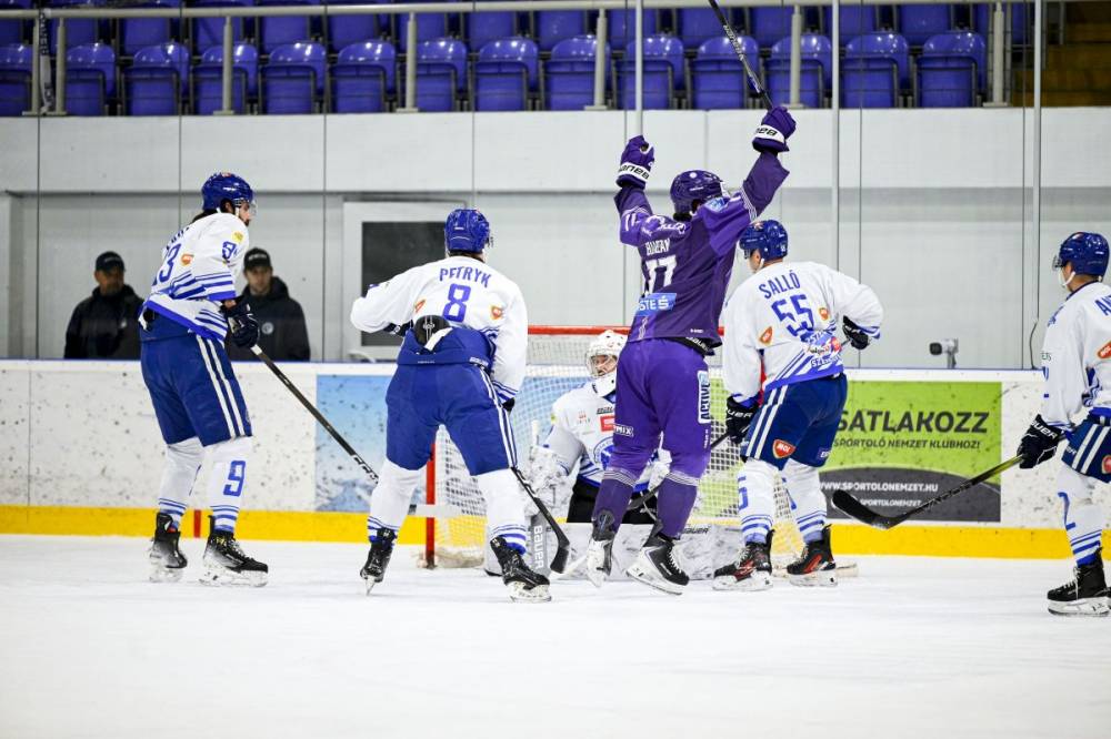 Nem bírta a hajrát a Sportklub Újpesten