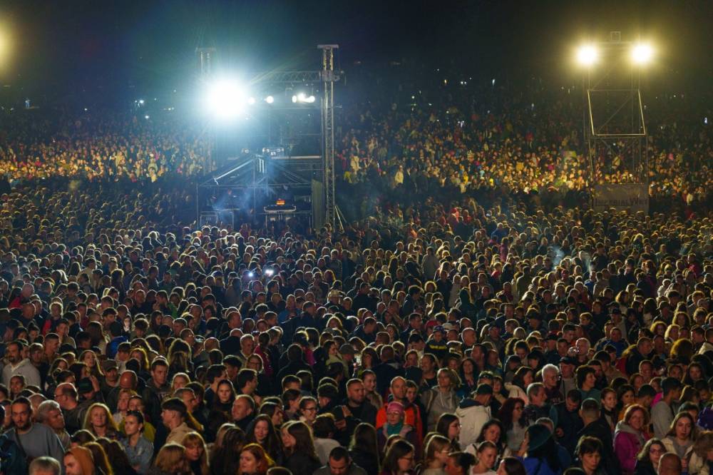 Bagossy a nyeregben: több mint egy koncertfilm