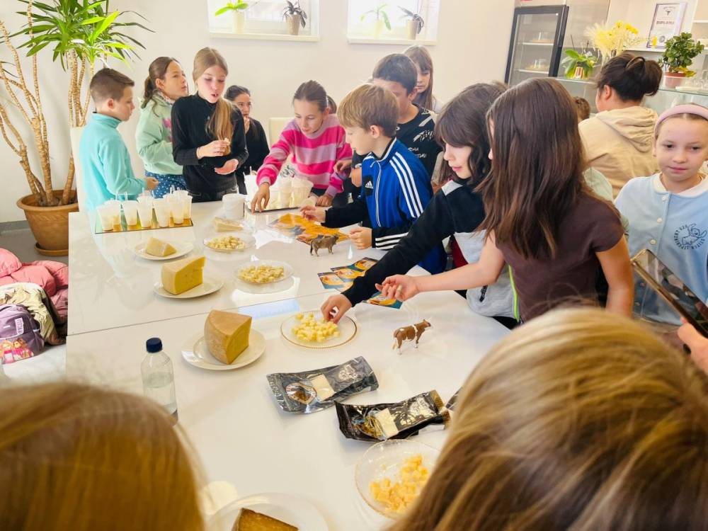 Több száz gyerek kerül közelebb a mezőgazdasághoz Kovászna megyében