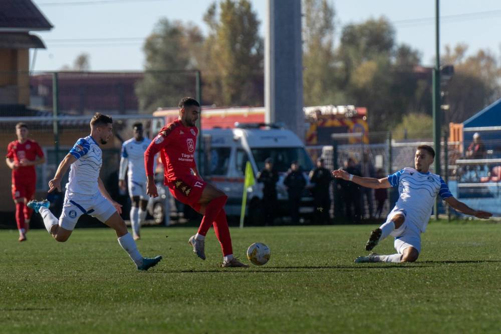 Meggyűlt a baja a kiesőjelölttel a Marosvásárhelyi ASA-nak