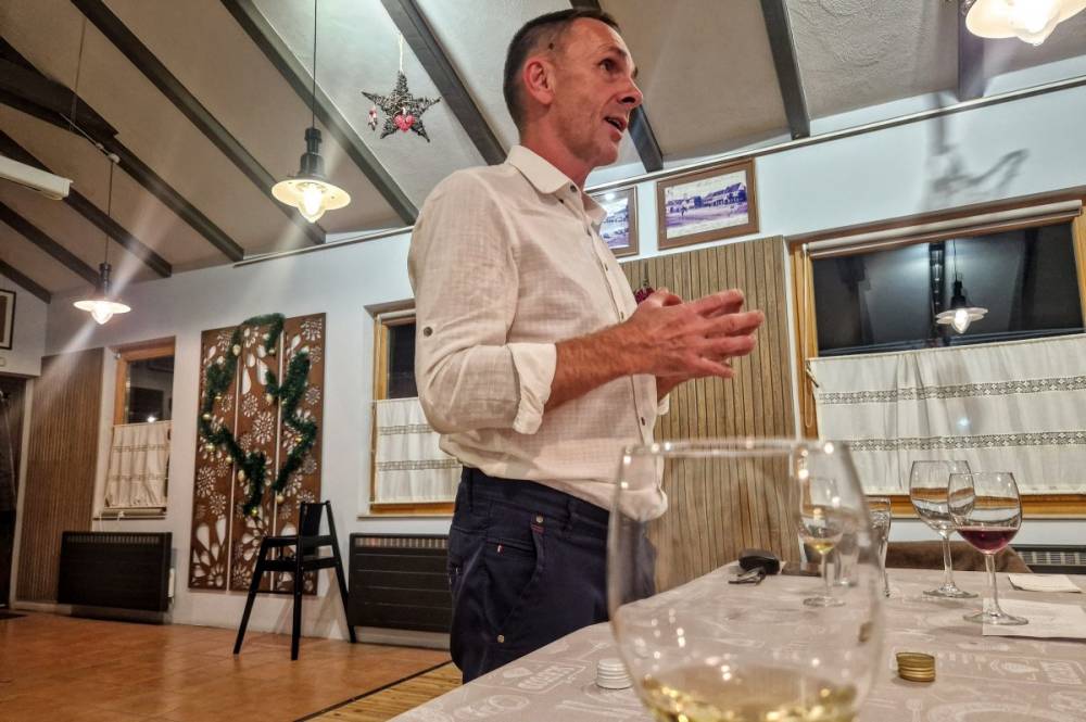 A borászkodás mai formája egyenesen pazarlás