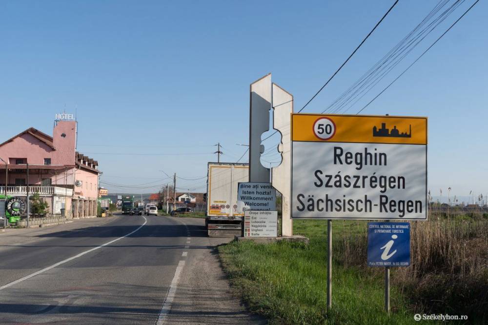 Bővülni fog a szászrégeni városi kórház