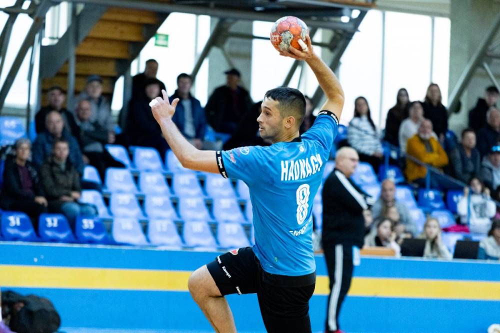 A hajrában mutatta meg igazi arcát a VSK Székelyudvarhely