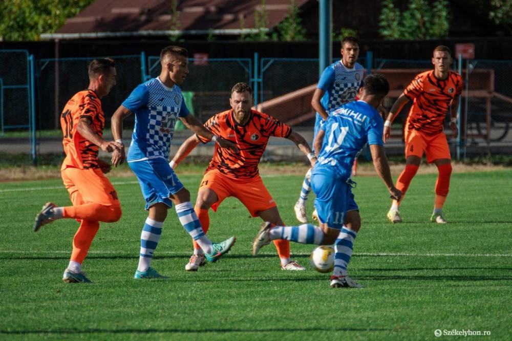 Kétarcú meccsen mentett pontot Suceaván az SZFC