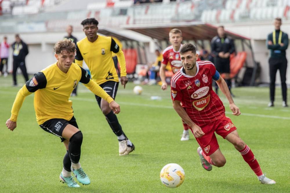 Van egy dolog, amiben mindenképp javulnia kell a Sepsi OSK-nak