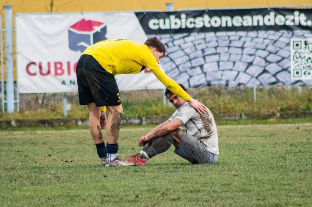Gödörben a Gyergyói VSK: súlyos vereség hazai pályán