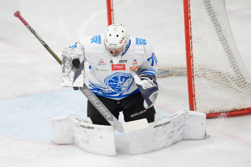 Visszatért a Sportklub orosz kapusa