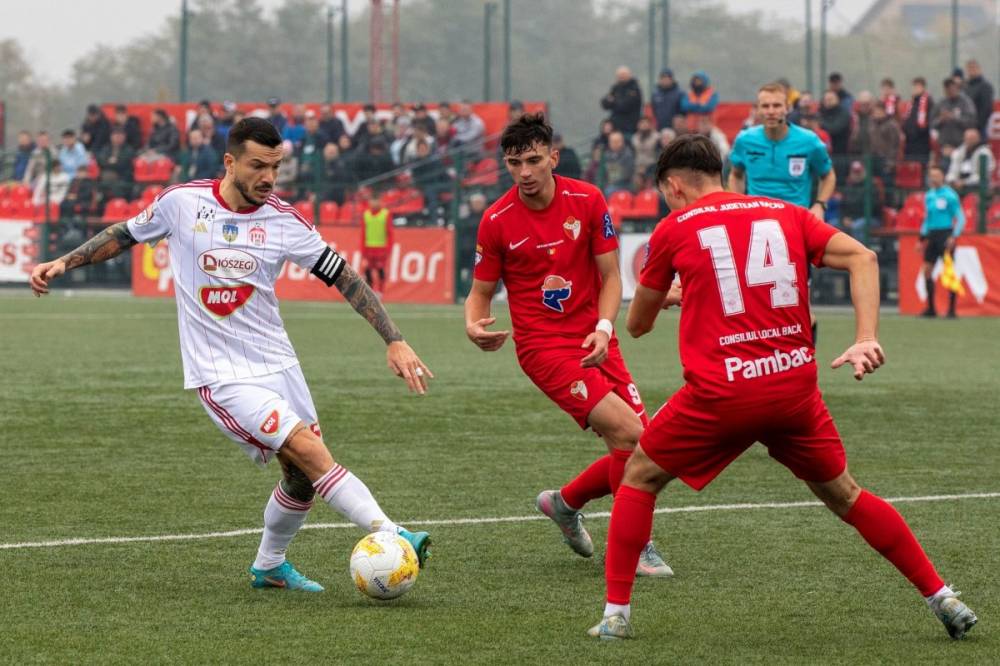 Elnyelt két Sepsi-pontot a munténiai mocsár (videóval)