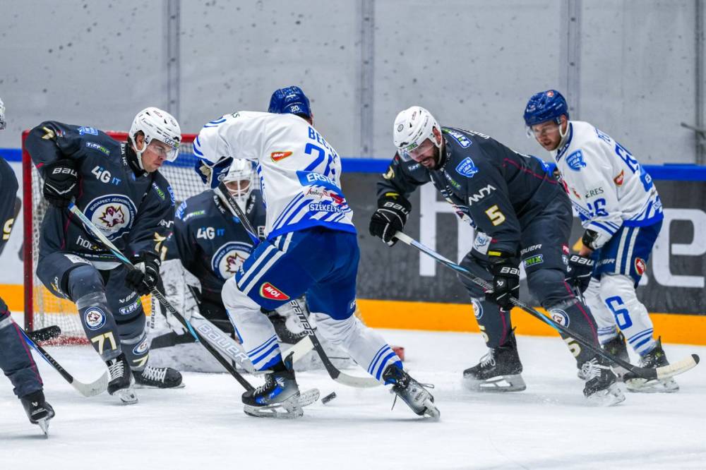 Mindent megpróbált a Sportklub, de nem tudta elkerülni az újabb vereséget