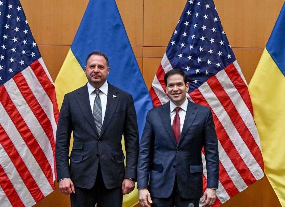Rubio derűlátó az ukrajnai békét illetően, miközben Trump hálátlansággal vádolja Kijevet