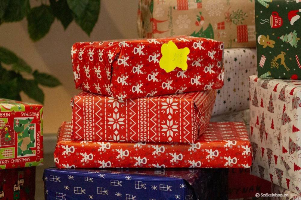 Adománygyűjtő akció indult Székelyudvarhelyen a rászorulóknak