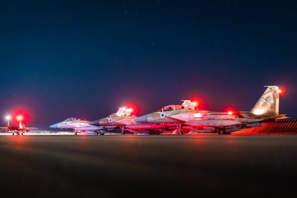 Izrael  lecsapott a Hezbollah vezérkari főnökére