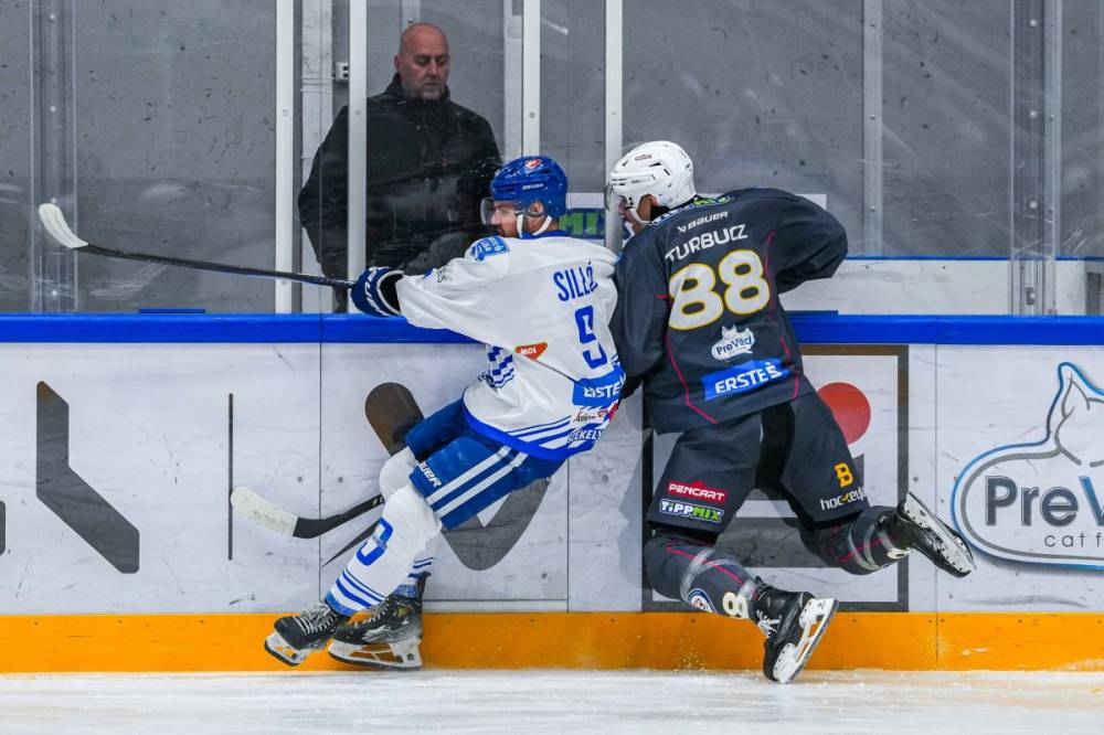 Hullámzó erdélyi hétvége az Erste Ligában