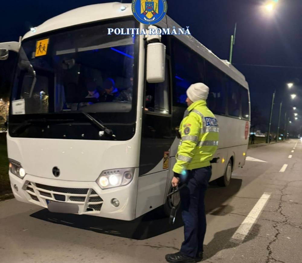 Drasztikus bírságözön a Szilágyságban: az ellenőrzött busz- és teherautó-sofőrök kétharmadát megbüntették