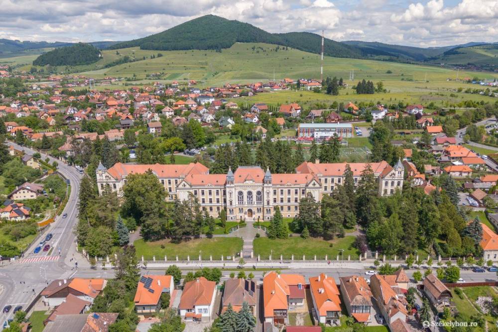 Kristó András geológusra emlékeznek Csíkszeredában