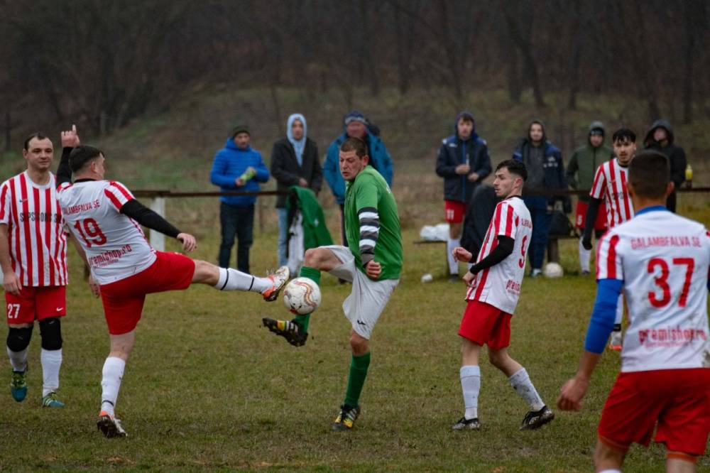 Pontegyenlőség az Udvarhely körzeti 6. Liga élén, a gólkülönbség döntötte el az őszi bajnokot