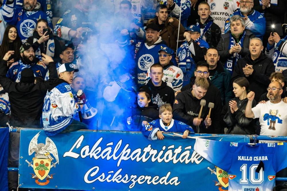 Idegenben is a kedvencek mellett: szurkolói buszok indulnak Csíkszeredából