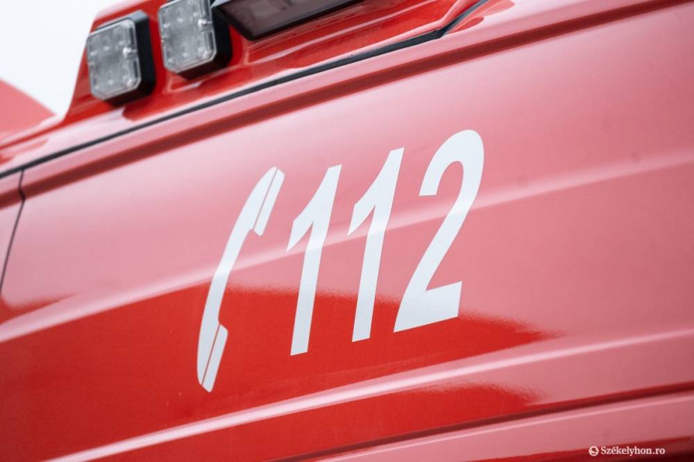 Újabb incidens: robbanás miatt négy sérültet mentettek ki egy tömbházlakásból