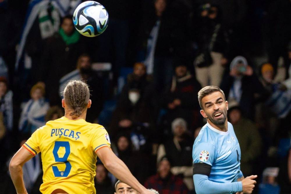 Megállítják a bajnokságot, hogy a románok hangolhassanak a vb-pótselejtezőre