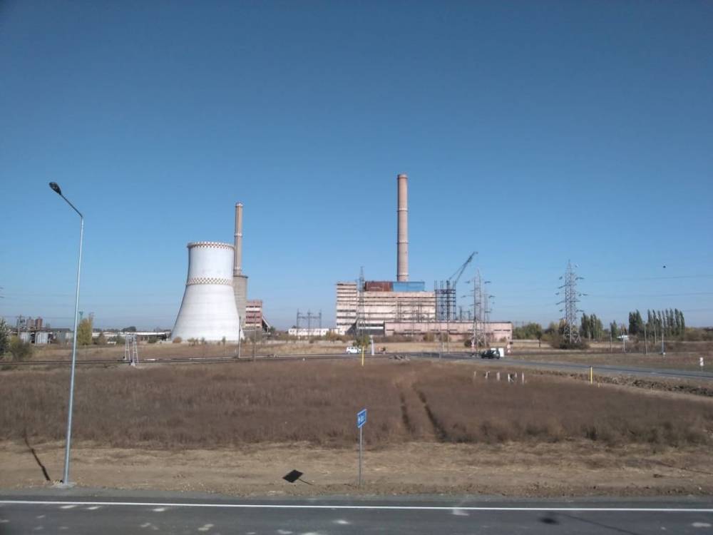 Ócskavasként értékesítették volna a hőerőmű berendezéseit