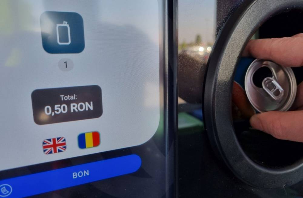 Betétdíjas rendszer: 8 milliárdhoz közelít a visszaváltott italcsomagolások száma