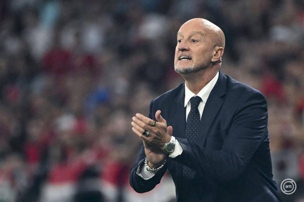 Marad a kapitány: Marco Rossi folytatja a magyar válogatott élén