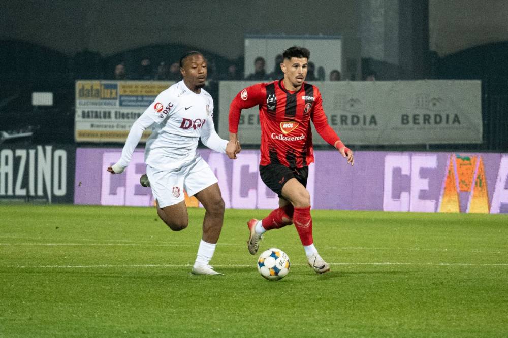 Az FK Csíkszereda nyitja és zárja az év utolsó fordulóit a Szuperligában