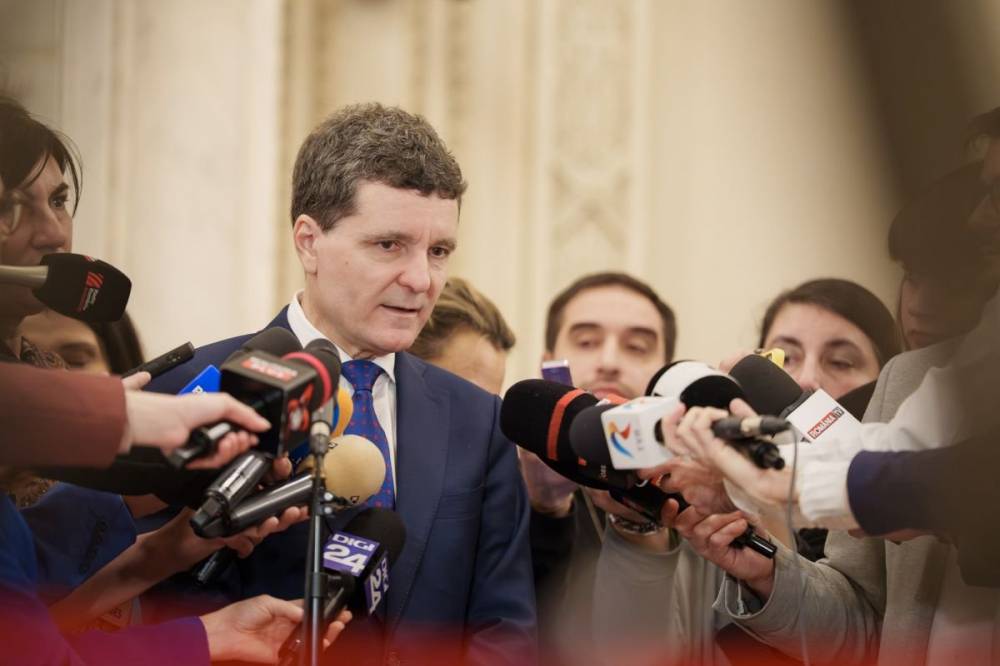 Balesetnek tekinti a román légtérbe behatoló drónokat Nicușor Dan